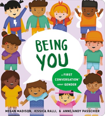 Being You: A First Conversation About Gender (First Conversations) - board b...