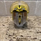 Vintage Mighty Morphin Power Rangers Helmet Racer White Ranger Empire 1994 Saban