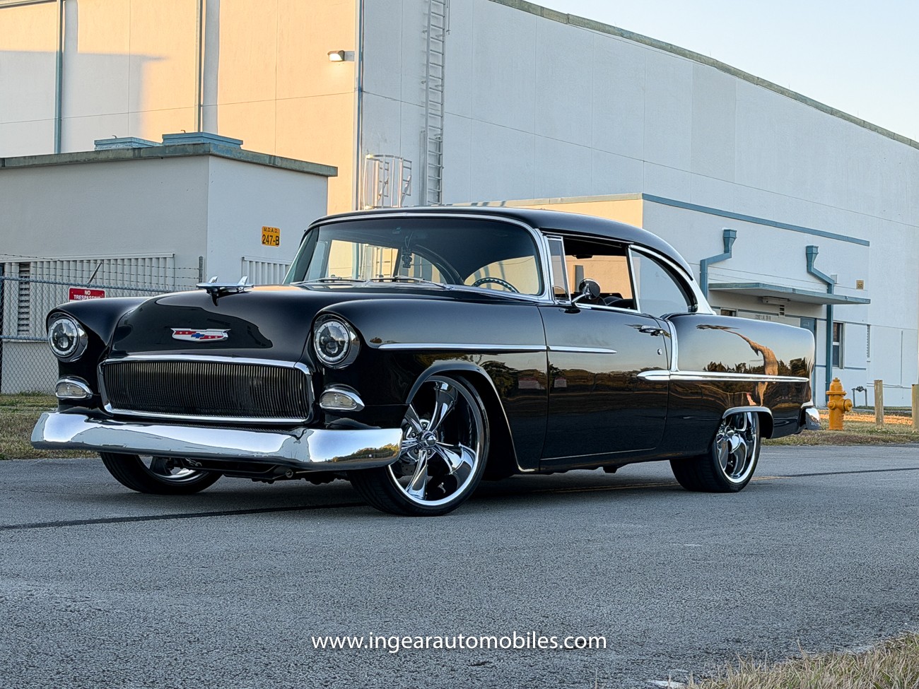 1955 Chevrolet Bel Air for sale in Miami Florida
