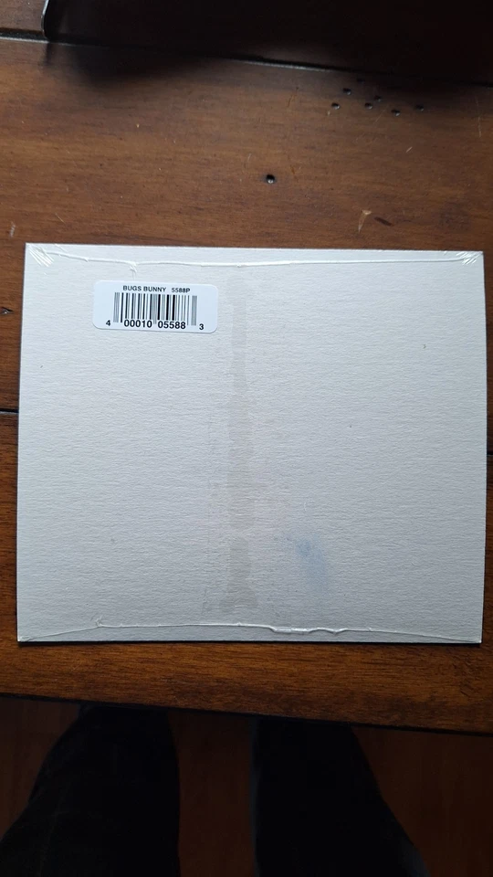 Scott #3137a, never opened, Pane of 10, Bugs Bunny, 32cent, 1997, die cut 11 - Image 2 of 2