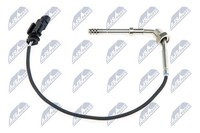 Nty EGT-FT-038 Sensor, Abgastemperatur FüR Alfa Romeo Passend FüR Fiat