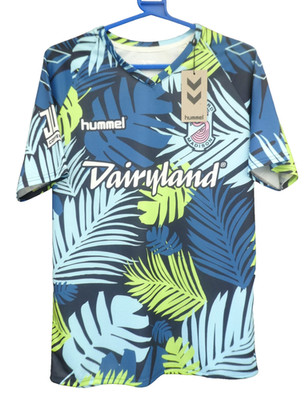 Brandneu mit Etikett Medium Herren Forward Madison Torwart Fußballtrikot (2020/21) Hummel