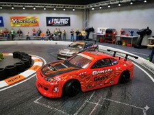 FTX Banzai Drift Car Brushless RC Car