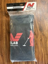 New Minelab Metal Detector Carry Bag 3011-0277