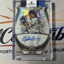 2023 Topps Chrome Black Baseball Cards Checklist and Odds 25
