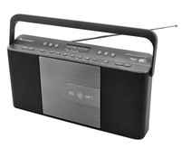 Soundmaster RCD1870SW Schwarz Dab+ Radio Mit Cd Player #1907429