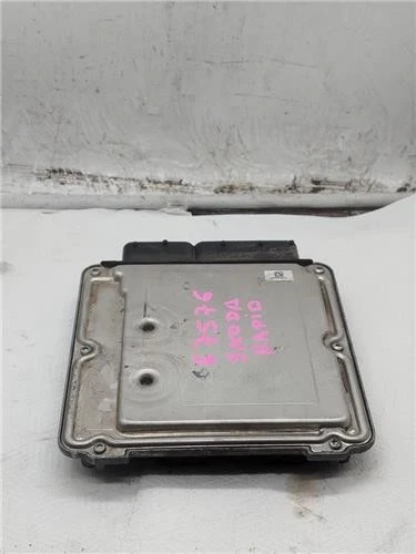 UNITE ELECTRONIQUE Skoda Rapid 2015 04L907309E / 4L907309E - Photo 2/3