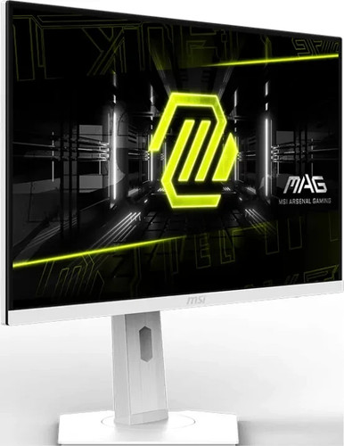 Moniteur gaming MSI MAG 274PFWDE 69 cm (27 pouces) blanc réglable en hauteur NEUF - Photo 2/6