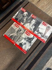Life Magazine 1941 for sale | eBay