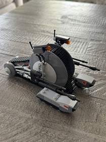 JANGO! Corporate Alliance Tank Droid  - 75015 - Lego Star Wars - All FIGURES!  