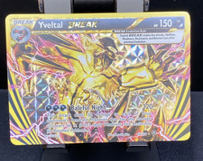 Yveltal BREAK 66/114 -Steam Siege XY Holo Rare Pokemon TCG Break Evolution 2016 on eBay
