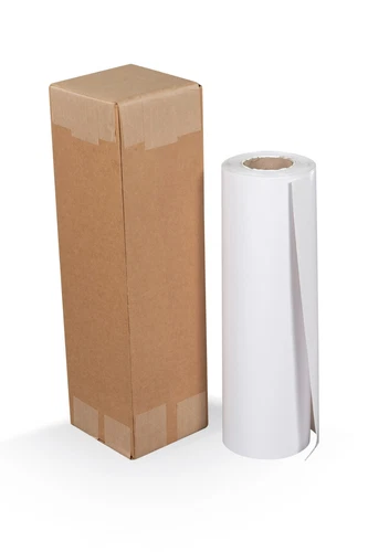 13oz Gloss Scrim Banner PVC Vinyl 25" in x 150' feet image 4