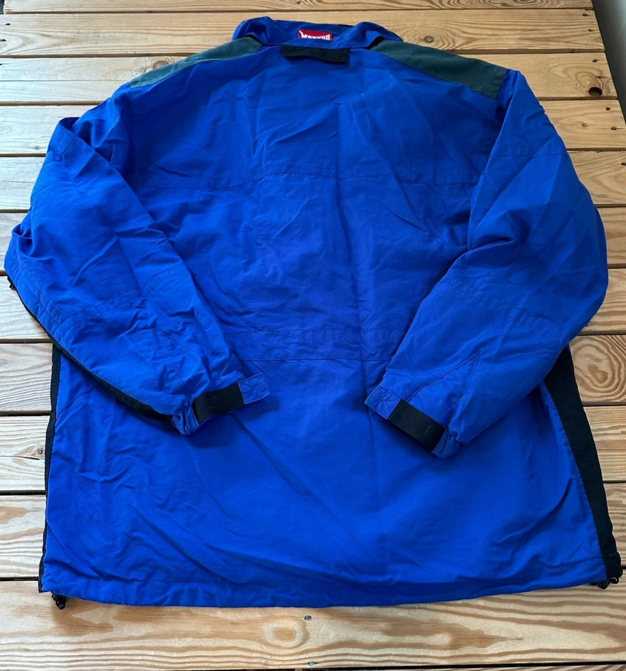 Marker Men’s Full zip winter coat Size XL Blue Rtr - Image 2 of 4