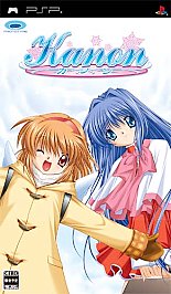 Kanon (Sony PSP, 2007)