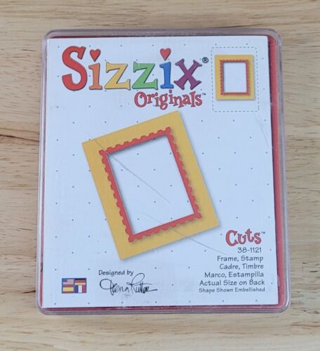 Sizzix DIE CUT CARTRIDGES Single & Sets Small-Medium-Large YOU CHOOSE - Picture 40 of 177