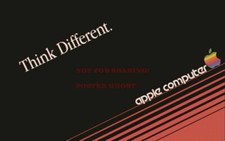 APPLE COMPUTER VINTAGE POSTER ADVERTISING PROMO REPRINT 20x30