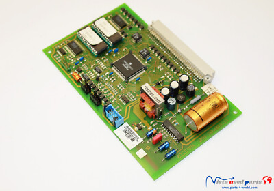 Bizerba 054.50.003.11 Control Board 60545000111