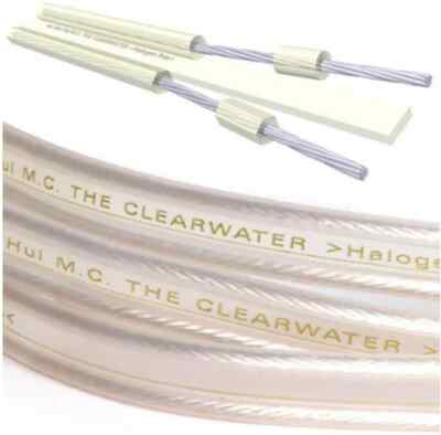 Van Den Hul The Clearwater Speaker Cable Unterminated Sale by the Meter