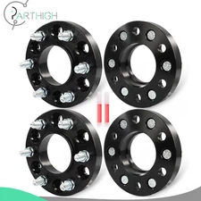 For 2022-2025 Ford F150 Lightning 6x135 Hubcentric Wheel Spacers (4) 1" Thick