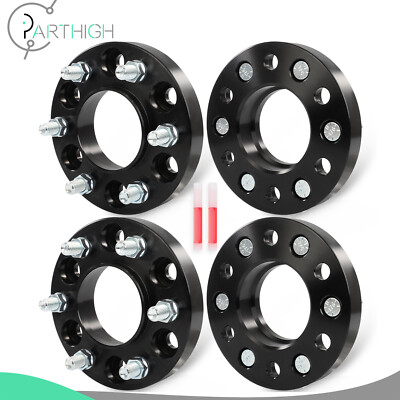 For 2015-2026 Ford F-150 Expedition 6x135 Hubcentric Wheel Spacers