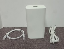 Apple AirPort Extreme A1521 EMC-2703 6th Gen 802.11ac Wi-Fi Router Cables Tested