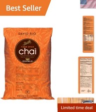 Tiger Spice Chai, 64 Ounce Pack of 1