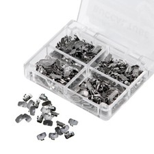 Dental Ortodoncia Tubos bucales de Roth 022 1er Molar Bondable Non-Convertible