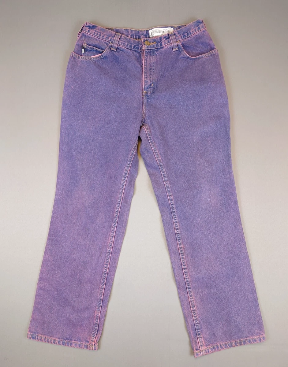 Purple Classic Jeans for Men for sale | eBay