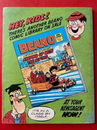 Small Beano Comic Library #42 The 3 Bears In Turkey Trouble (279) - Imagen 3 de 3
