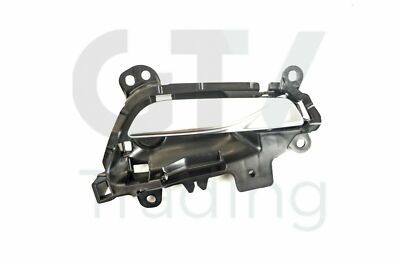 OEM GENUINE BMW F20 F21 F22 F87 DOOR HANDLE INSIDE LEFT 51417240411 NO DUTIES