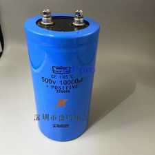 For NIPPON 500V 10000UF Electrolytic Capacitor