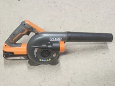 Ridgid Jobsite Blower Nozzle attachment / holder. For Model R86043