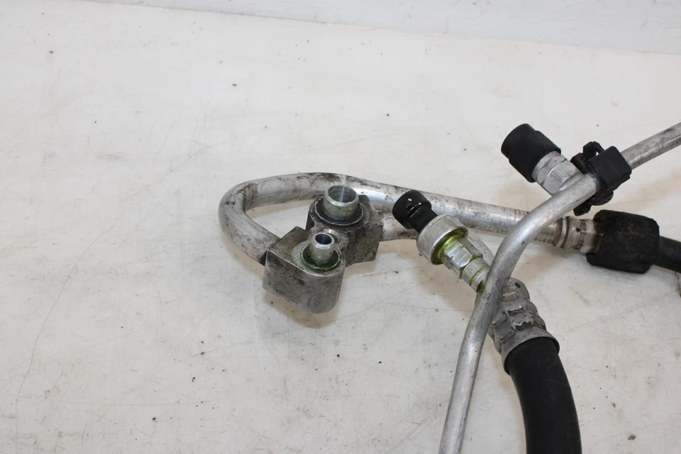 2009-2013 Chevrolet Corvette A/C Hose Pipe OEM IU22 - Image 4 of 4