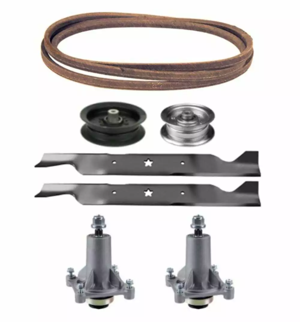 Sears Craftsman DLS3500 YT4000 46