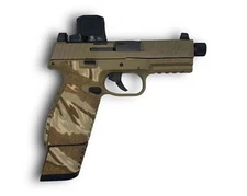 Combat Textiles Cordura Grip for FN 510/545 Grip