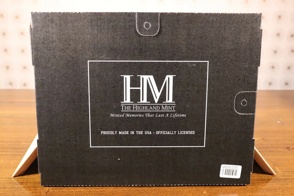 Highland Mint - Colección Banner Campeones del Super Bowl de los Green Bay Packers Foto 2 de 2