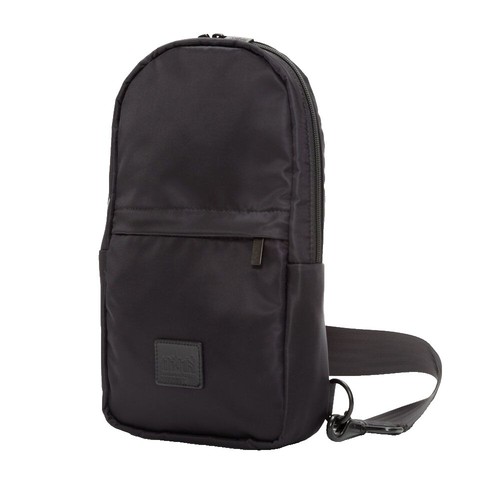Manhattan Portage WOOSTER SHOULDER BAG TWILL black | eBay