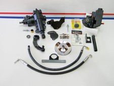 55 56 57 Ford Thunderbird Power Steering Conversion Kit T-bird