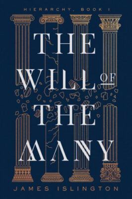 Will of the Many, Hardcover by Islington, James, Brand New, Free shipping in ...