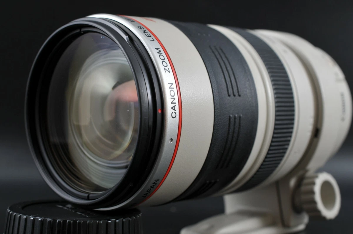 [Mint] Canon EF 35-350mm f/3.5-5.6 L USM Ultrasonic Zoom Lens From Japan
