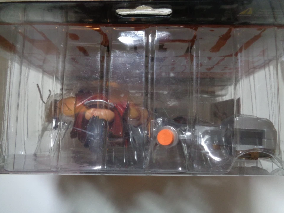 Figura TRIGUN The Planet Gun Smoke Kaiyodo Gazelle the Peacemaker sellada sin caja Foto 4 de 4