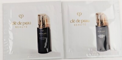 Cle De Peau Intensive Fortifying Emulsion 1.5ml x2 Samples