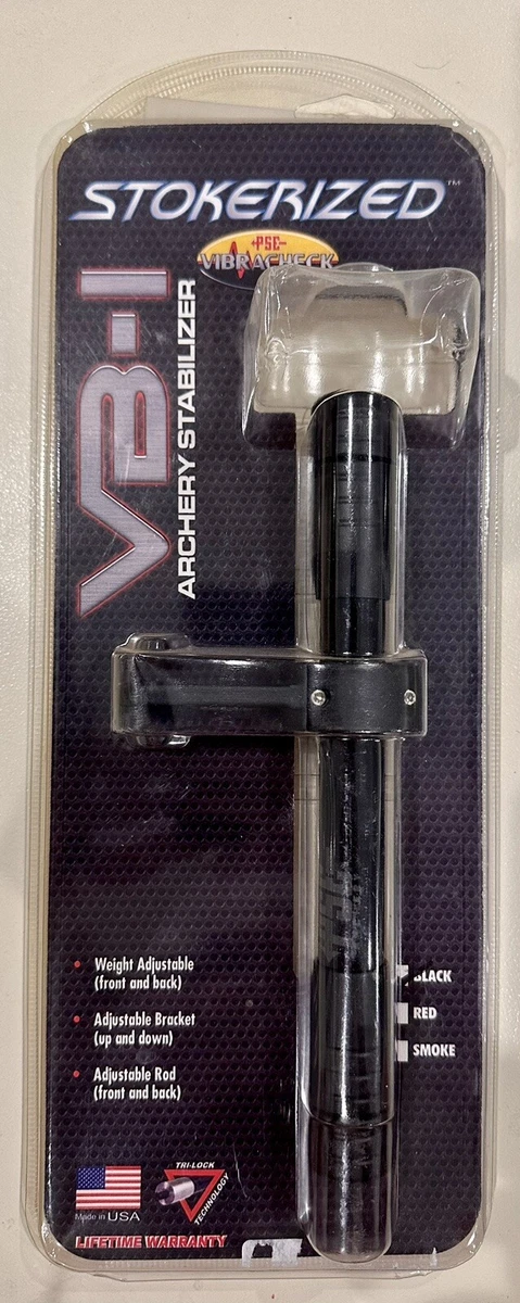 PSE Archery Vibracheck Spire Stabilizer 5in Moon Shine Camo