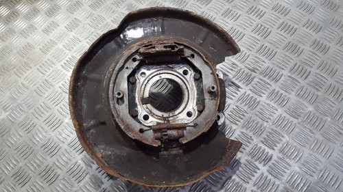 BMW 5-Series 2000 Steering knuckle - rear left USED, Genuine #241395-47