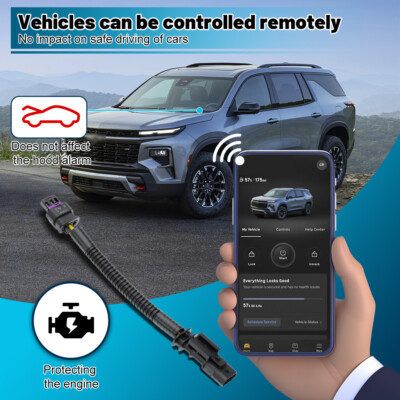 Système De Démarrage Et D'arrêt Automatique Du Moteur Pour Audi, Câble