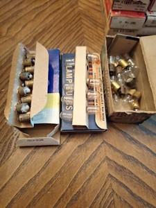 CEC Industries #1815 Bulbs, 14 V, 2.8 W, BA9s Base, T-3.25 shape 38pcs