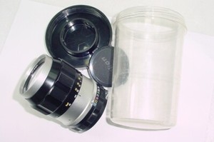 Nikon 135mm F/3.5 NIKKOR-Q Auto Pre-AI Manual Focus Portrait Lens