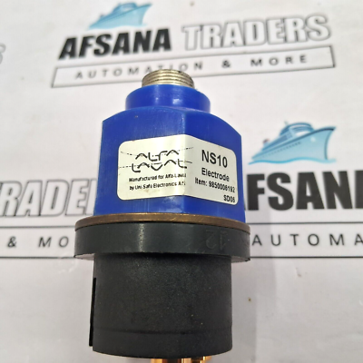 ALFA LAVEL NS10 ELECTRODE CELL SALINITY 9850006192 | eBay