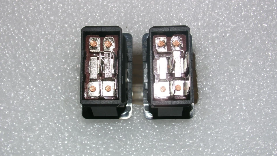 NEW 10036229 Power Window Power Switch Kit For Firebird Formula Trans Am 85-92 - Изображение 4 из 4