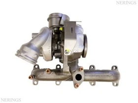 Turbolader AUDI A3 1.9 TDI 54399880048